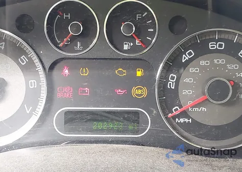 2008 Ford Taurus X Sel from USA, damaged, VIN 1FMDK02W88GA01487